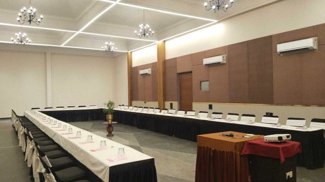 Kemudahan mesyuarat