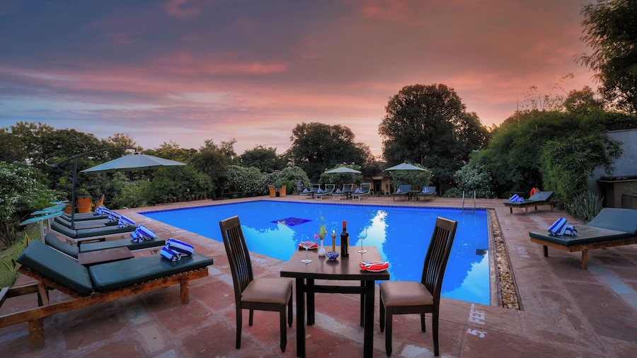 “ The Pugmark “ – A Wildlife Resort”