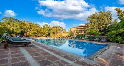 â The Pugmark â â A Wildlife Resortâ