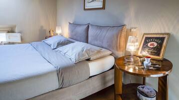 2 chambres, fer et planche Ă repasser, Wi-Fi gratuit, draps fournis