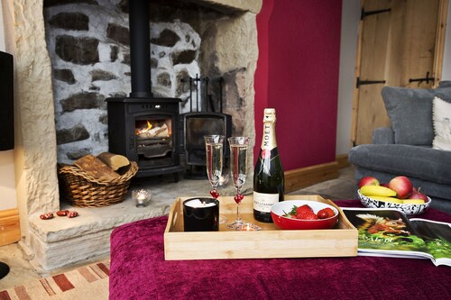 Rentoudu Bronte Countryin sydämessä