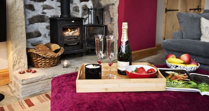 Rentoudu Bronte Countryin sydämessä