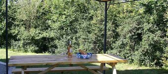 Chalet independiente con jardín privado, vistas panorámicas de los Pirineos