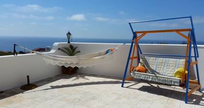 Casa da GĂł, Maison T3, Ericeira, vue mer, barbecue