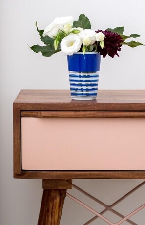 Interior detail - Elegant penthouse apartment with amazing terrace! (Roma)