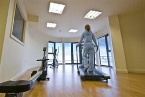 Fitnessfaciliteter