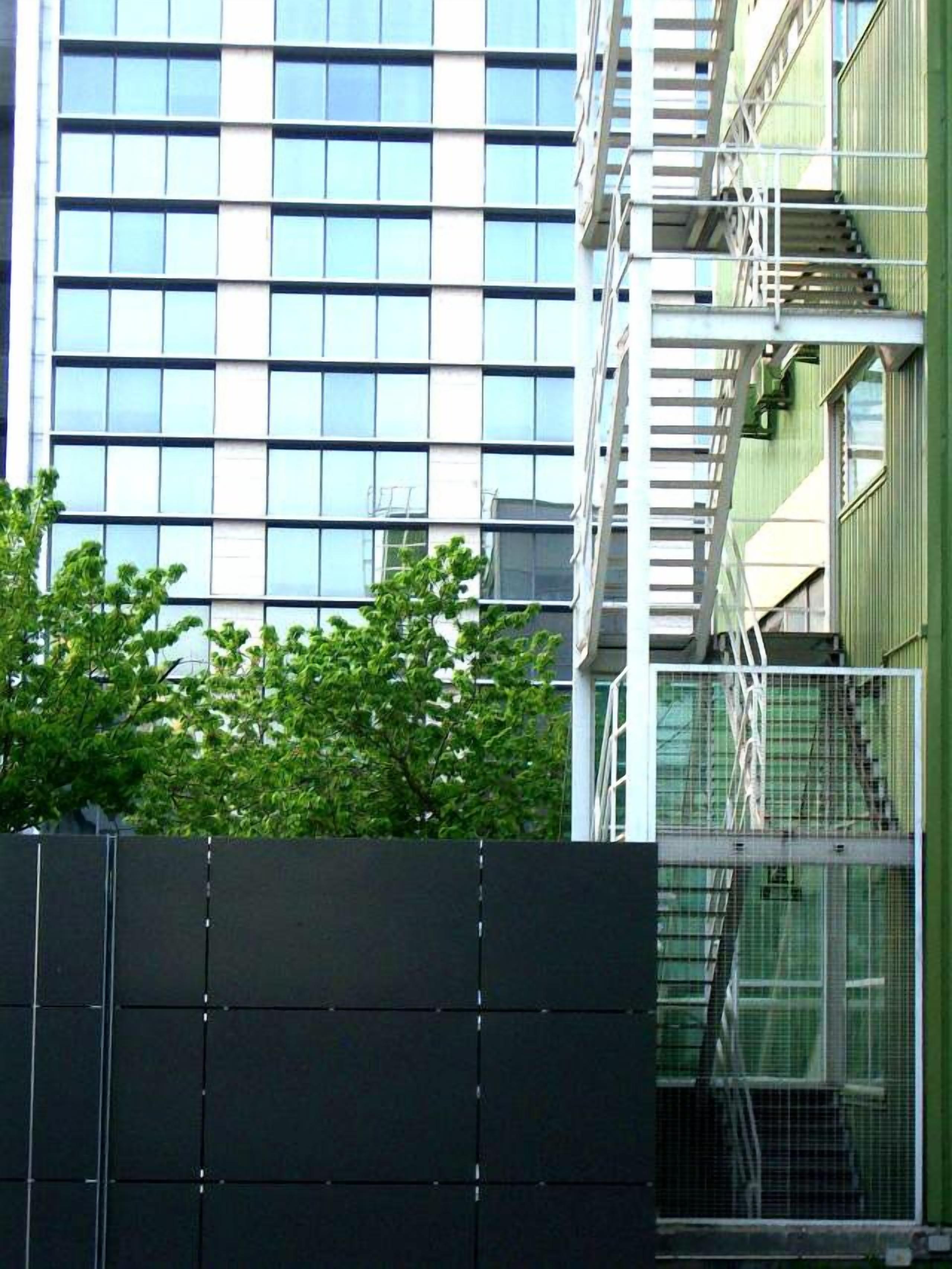 Details aan de buitenkant