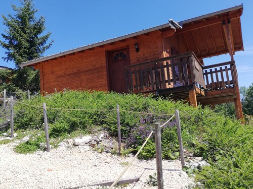 Charming chalet in the mountains