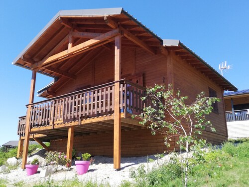 Charming chalet in the mountains