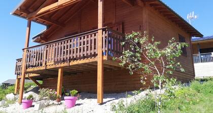 Charming chalet in the mountains