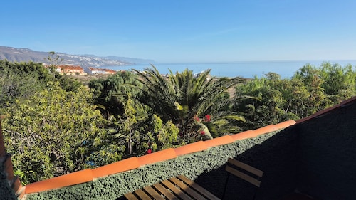 Chalet with pool in Candelaria