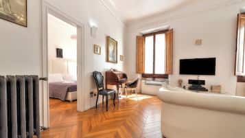 1 chambre, chambres insonorisées, fer et planche à repasser, Wi-Fi