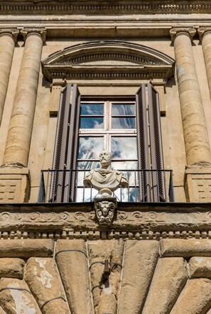 Detalle exterior
