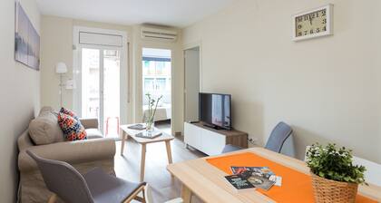 Brand New Apartment in der Nähe von Camp Nou & Fira Barcelona