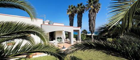 Terrain de lâhĂ©bergement