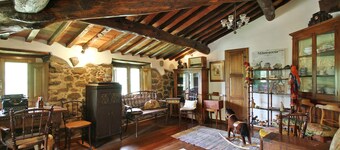Poesía Apartamento Piscina en Bagni di Lucca