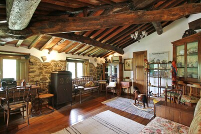 Poesía Apartamento Piscina en Bagni di Lucca