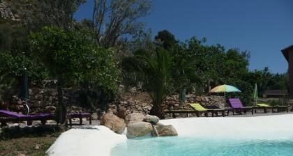 Ferienhaus / Villa - Santa Flavia
