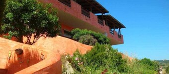 Beautiful apartment sea view - Residence Eolo