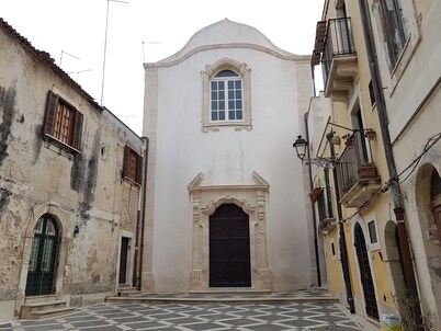 Elegant, comfortable, bright apartment in Ortigia historic center Syracuse