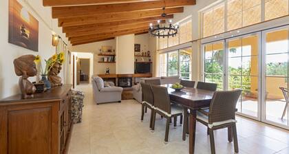 Villa Sol Post close to cala Jondal and Ibiza town