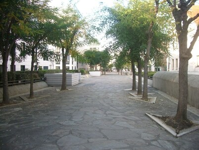 Paris: Le Havre-Vincennes, at the gates of Paris