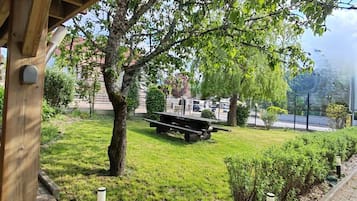 Speisen im Freien