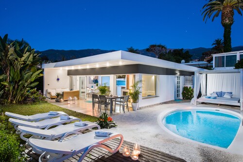 Sea & Puerto Views, 1.2 km to Beach Martianez, free wi-fi, weekly cleaning incd