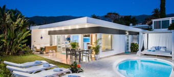 Sea & Puerto Views, 1.2 km to Beach Martianez, free wi-fi, weekly cleaning incd