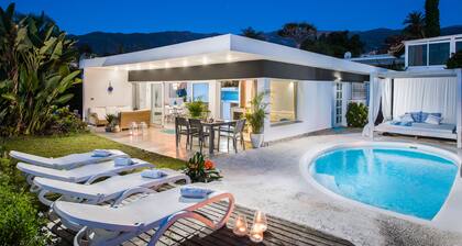 Sea & Puerto Views, 1.2 km to Beach Martianez, free wi-fi, weekly cleaning incd