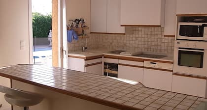 La Salvetat Saint Gilles: Ferienhaus / Villa - LA SALVETAT ST GILLES