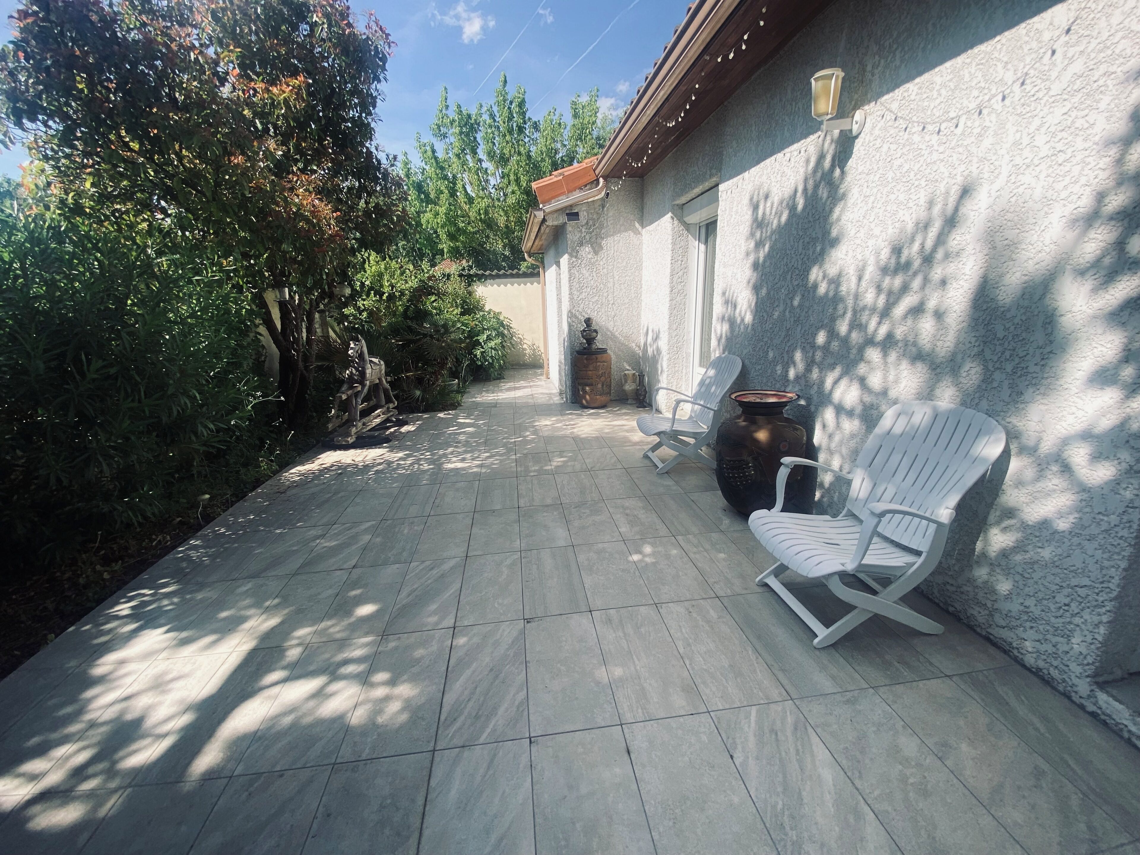 Terrazza/patio