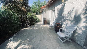 Terrazza/patio