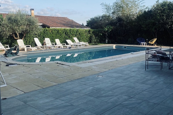 Piscine