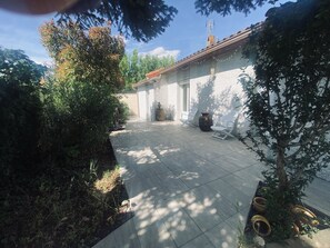 Terraço/pátio