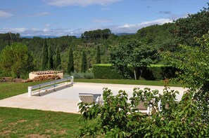 Terassi/patio