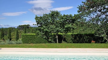 UppvÀrmd pool