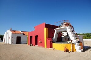 Children’s area