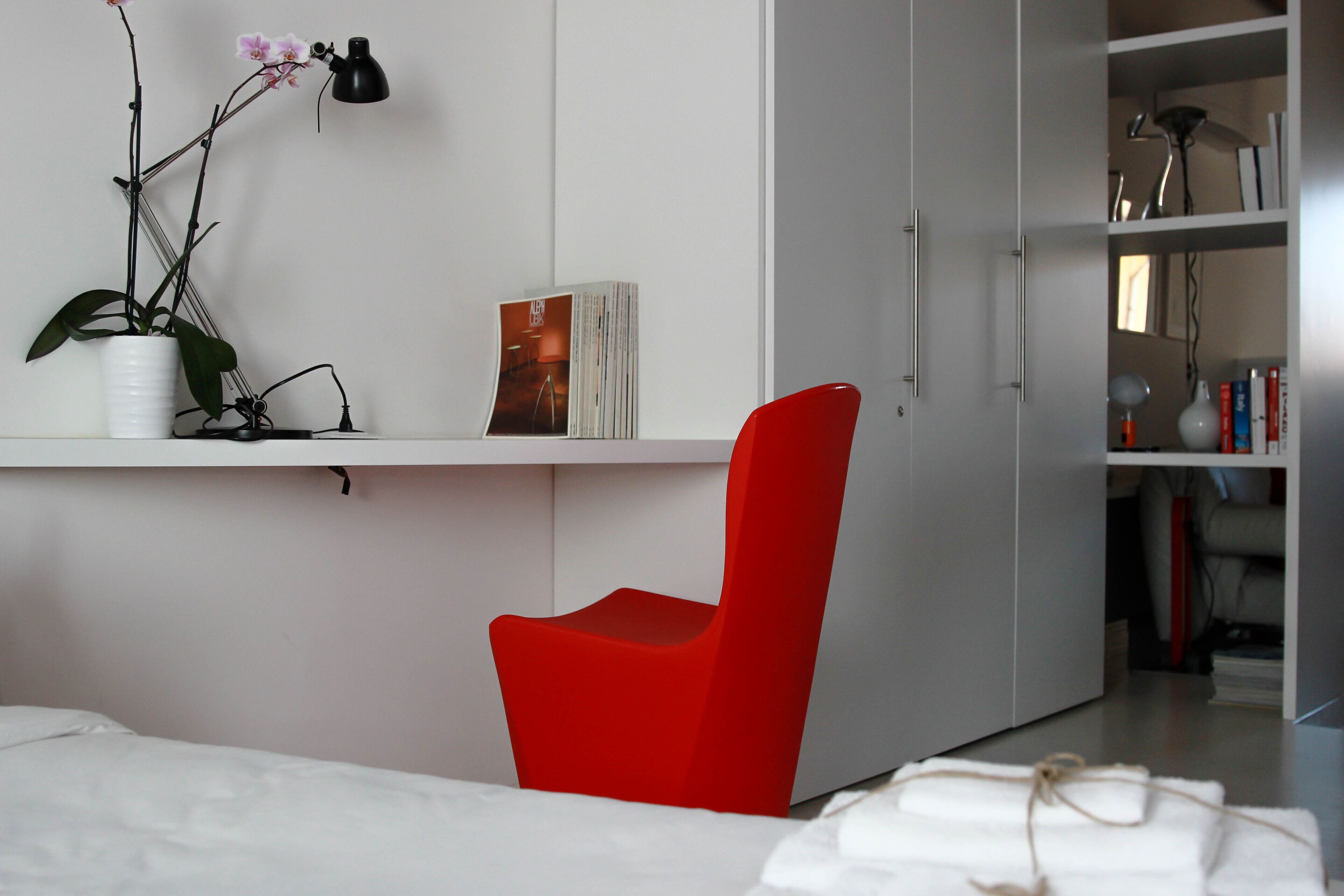 1 bedroom, in-room safe, iron/ironing board, travel cot