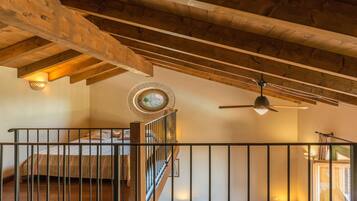 4 chambres, fer et planche Ă repasser, Wi-Fi gratuit, draps fournis