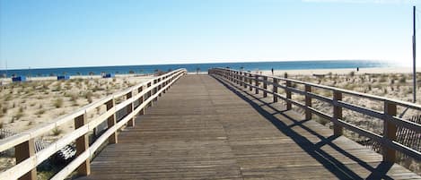 Plage à proximité