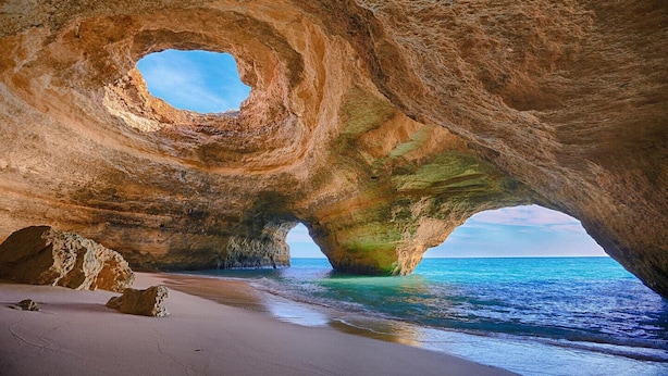 Beach - "Casa Júlia" - Beach, restaurants and everything at your fingertips! (Carvoeiro)