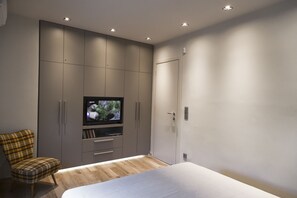2 habitaciones y caja de seguridad en la habitación