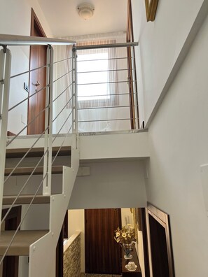 Interior - BIANCIAL PENTHOUSE WITH SPLENDID TERRACE SOLARIUM OVERVIEW OF THE LAGOON (Venezia)