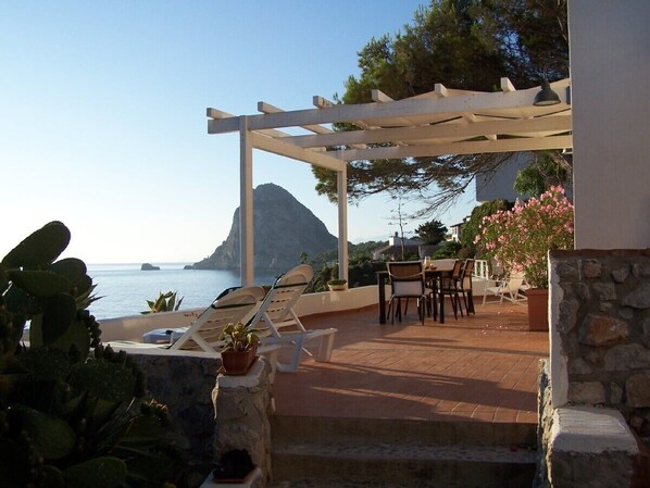 Ristorazione all'aperto