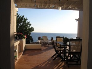 Ristorazione all'aperto