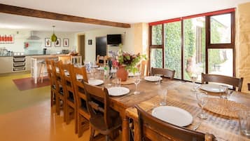 Dining