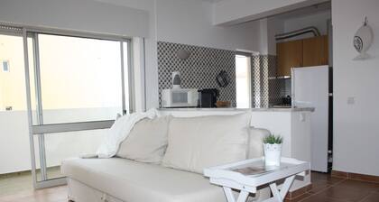 Praia da Rocha: BEACH IN 1st line