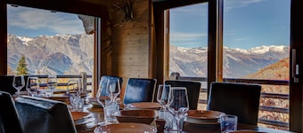 Chalet le Cerf - La Tzoumaz, 4 Vallees