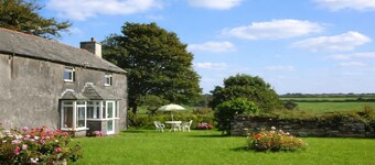 Country cottage near Boscastle, Situated amid the beautiful Cornish Countryside